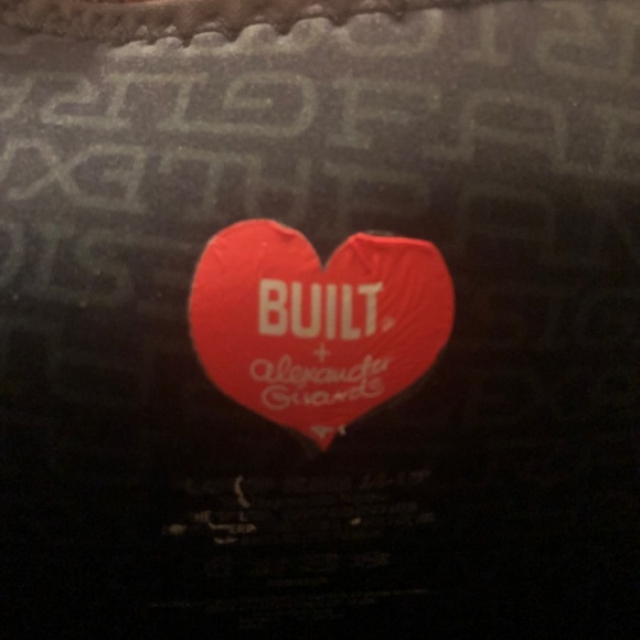 Built By Alexander Girard Laptop Bag (2008) Very Rare (Good Shape-Light Staining - Picture 8 of 8